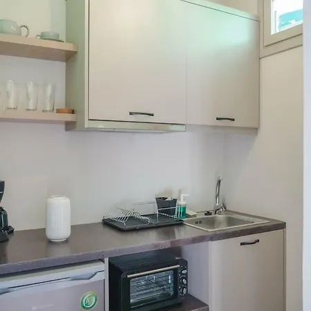 Apartment Acro Project Nafplio